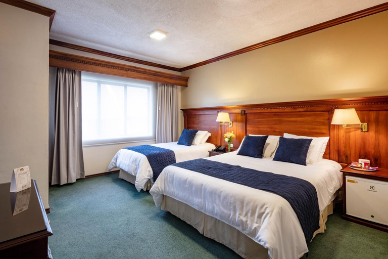 Bedroom 4, Hotel Florida, Ambato