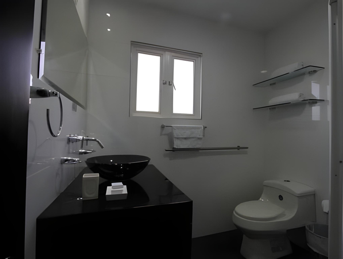 Bathroom 5, Le Castel Blanc Hotel Boutique, San Andrés