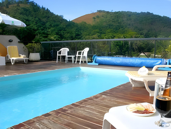 Sport & Beauty 2, Kastel Itaipava, Petrópolis