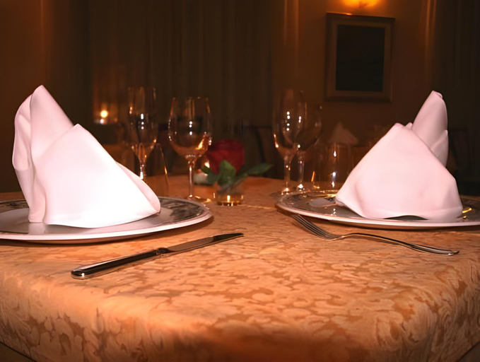 Food & Drinks 4, Nuovo Albergo, Chieti