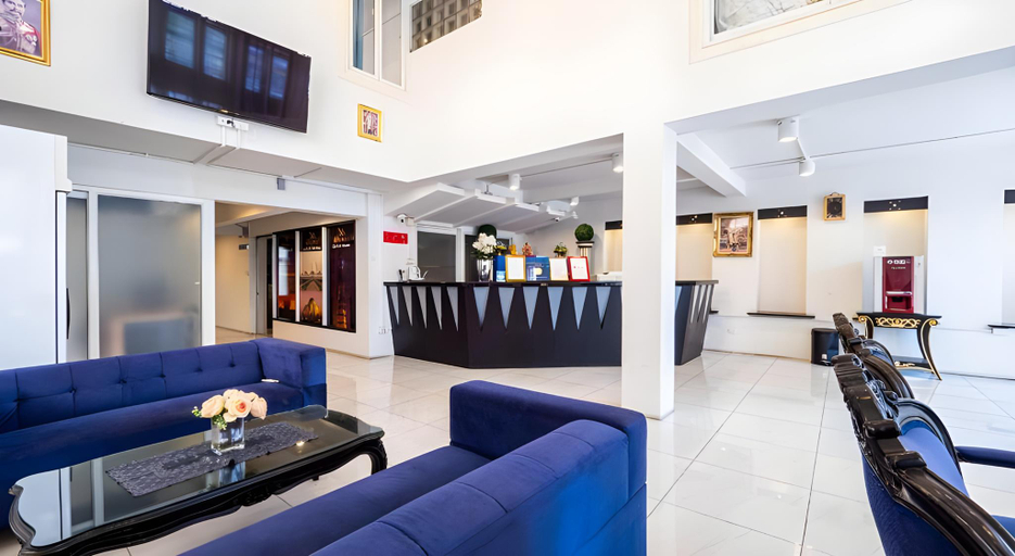 Public Area 4, Kudos Boutique Hotel, Pattaya