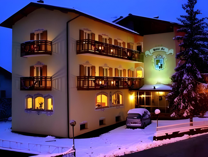 Exterior & Views 2, Hotel Fai, Trento