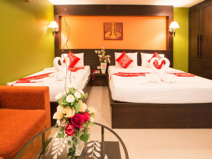 Bedroom 9