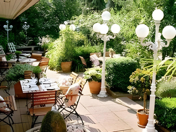Food & Drinks 2, Hotel Wilhelm Busch, Segeberg