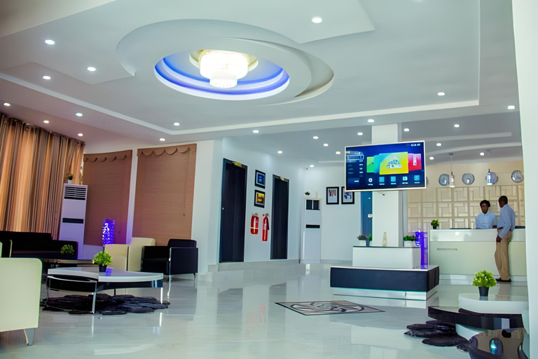 Public Area, G Pinnacle, Ilorin East