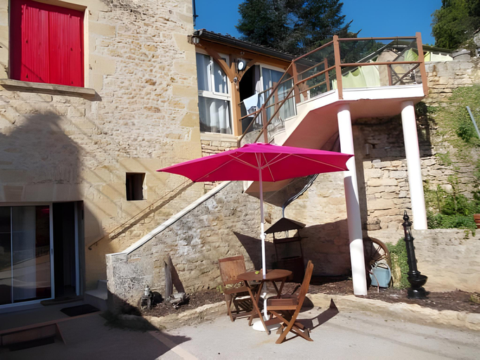 Food & Drinks 4, Au Soleil Levant Homestay, Dordogne
