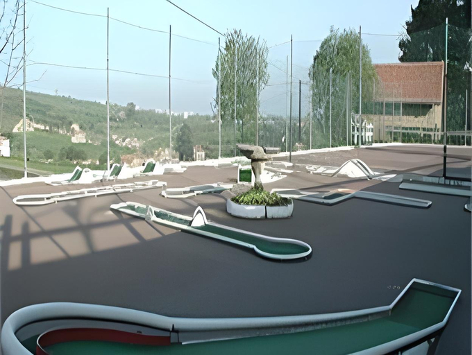 Sport & Beauty 3, Hospederia Santillana, Cantabria