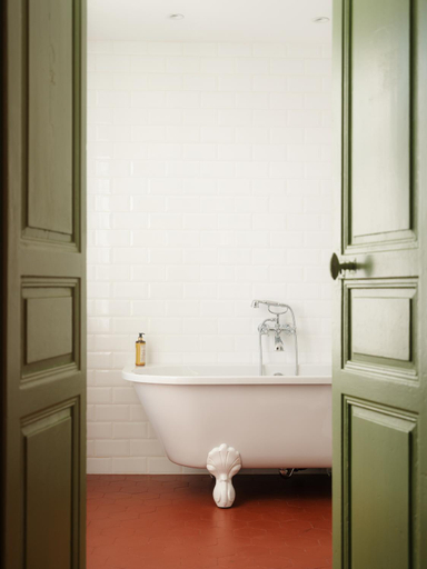 Bathroom 4, Hotel Demeure Castel Brando, Haute-Corse