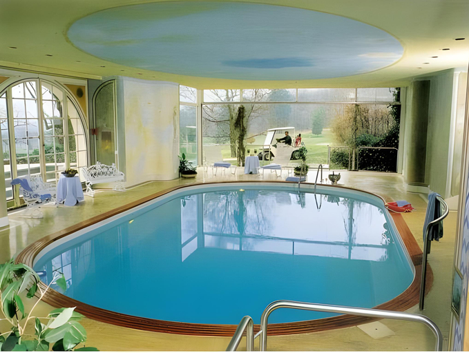 Sport & Beauty 2, Chateau de Bonmont, Nyon
