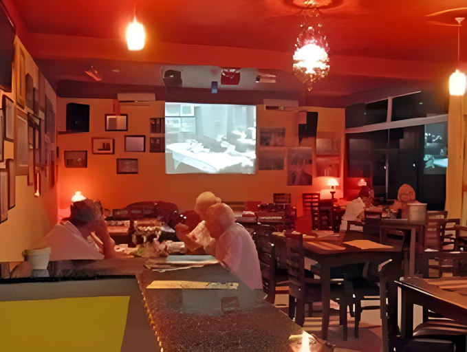 Food & Drinks 5, LEME PLAZA HOTEL, Leme
