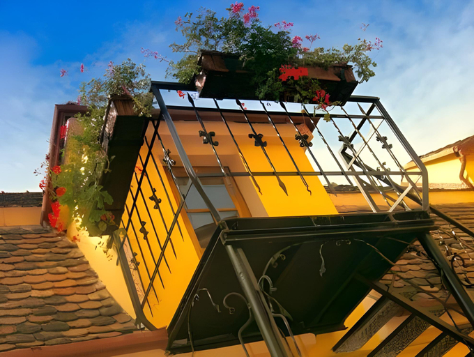 Others 4, Hotel Villa Franca, Sighisoara