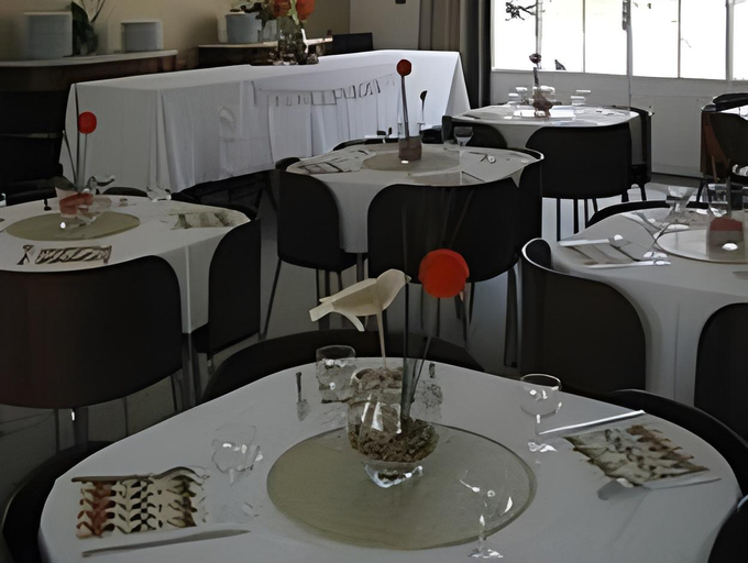 Food & Drinks 5, Hotel Victoria, Seine-et-Marne