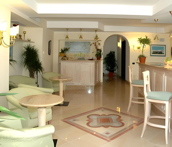 Public Area 3, Hotel La Pergola, Salerno