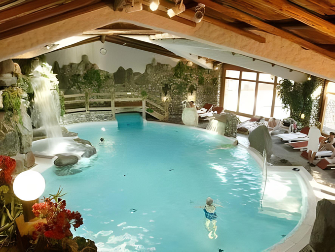 Sport & Beauty 2, Wellness Hotel Bayerischer Hof, Cham