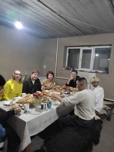 Others 3, Emir Guest House in Karakol, Ak-Suu