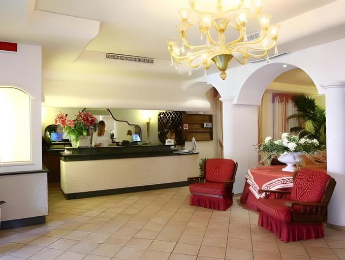 Public Area 4, Hotel Nettuno, Venezia