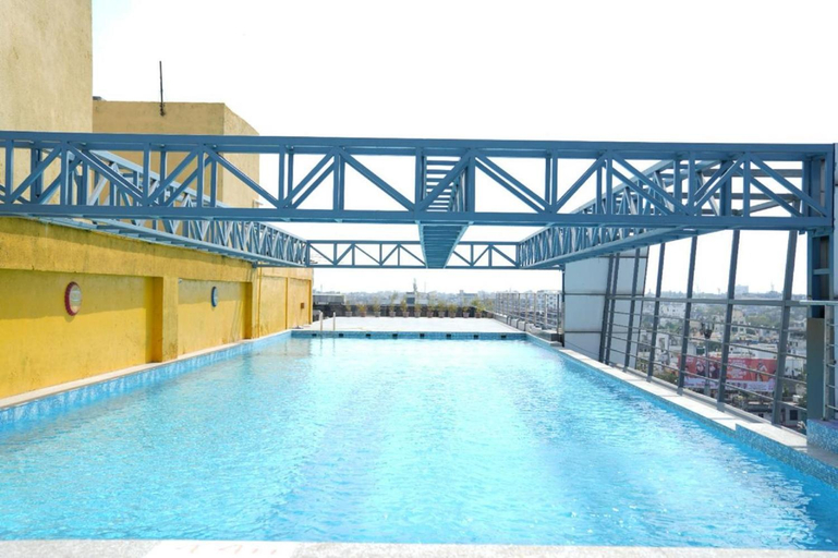 Sport & Beauty 2, Ganga Kashi Hotel and Convention, Nagpur