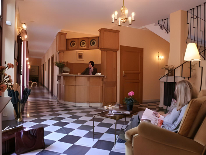 Public Area 2, Hotel Maltanski, Kraków City