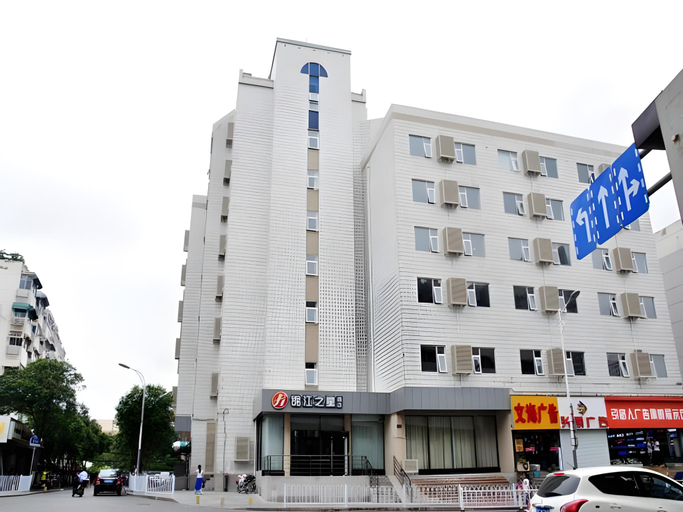 Exterior & Views, Jinjiang Inn Select Xuzhou Suning Plaza Jinguang East Road, Xuzhou