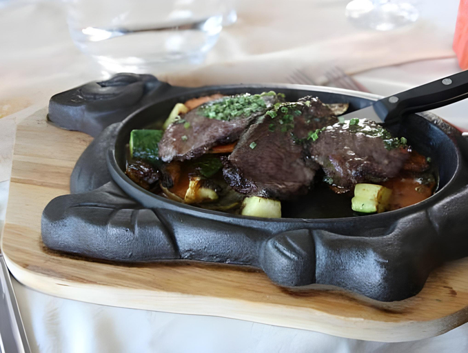 Food & Drinks 5, Beach Hotel Santalahti, Kymenlaakso