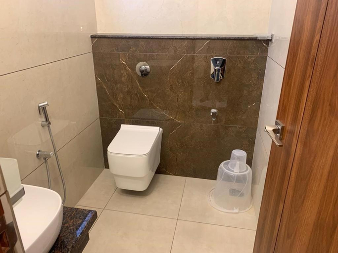 Bathroom 3, JESTA RESIDENCY, Hassan