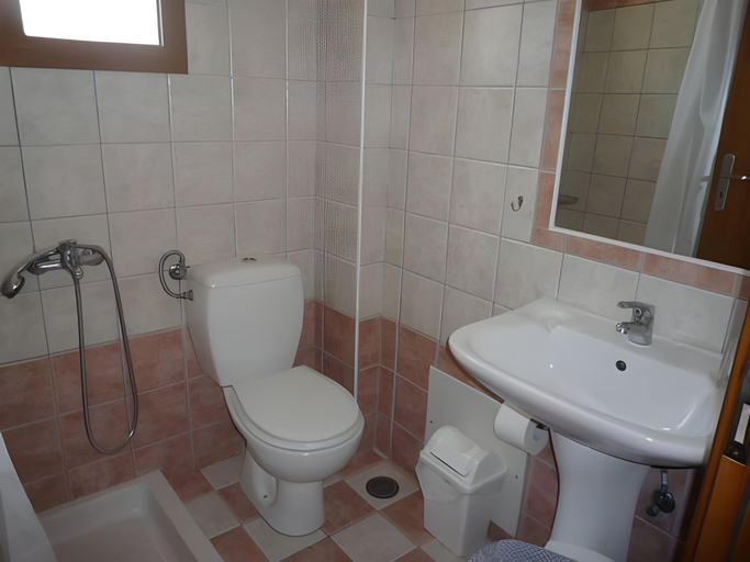 Bathroom, Newcastle Studios, Crete