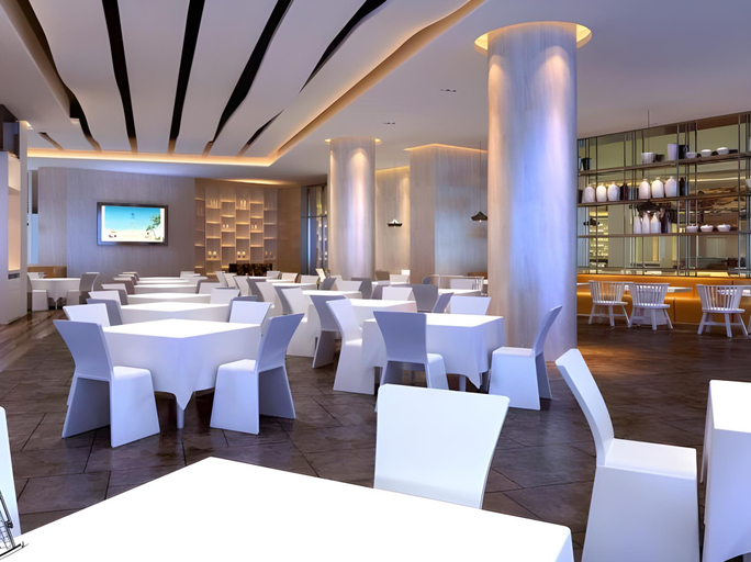 Food & Drinks 5, Wyndham Garden Hotel, Hainan