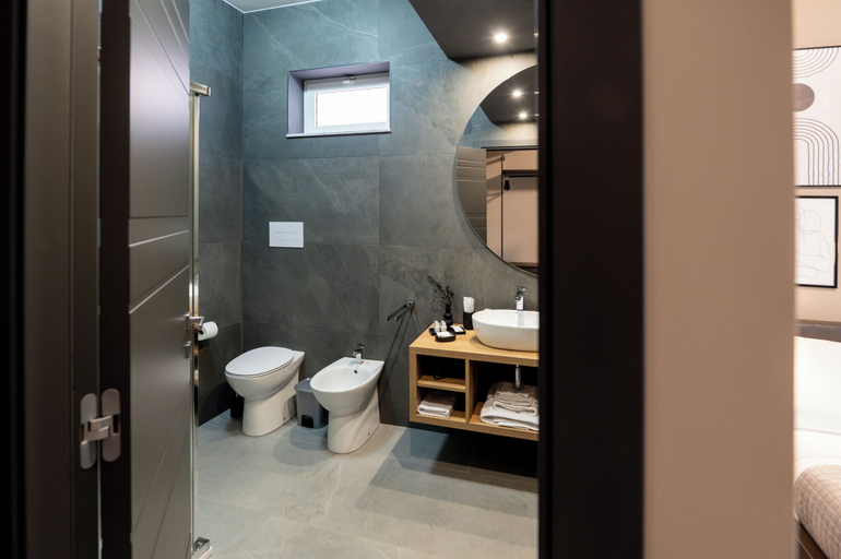 Bathroom 4, MIA Rooms B&B, Messina