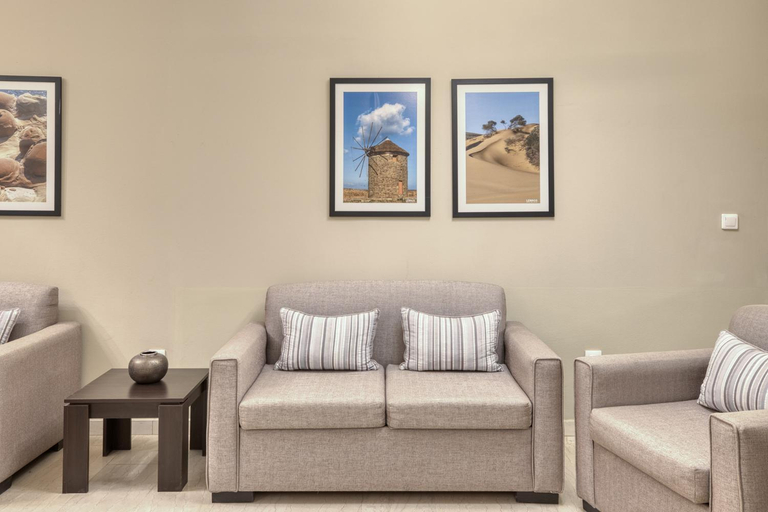 Public Area 2, PLATY BEACH HOTEL, North Aegean