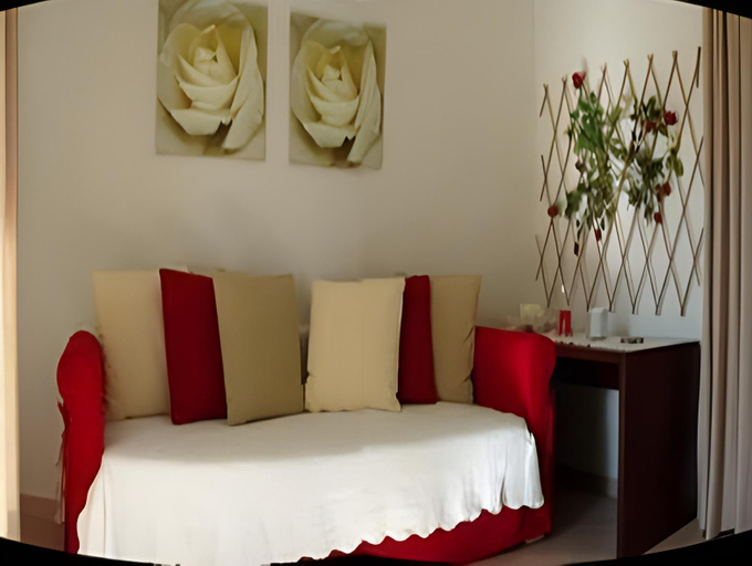 Bedroom, SUN RESIDENCE Exclusive Seaside Suites, Central Macedonia