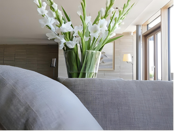 Bedroom 3, Hotel Haus am Meer, Aurich