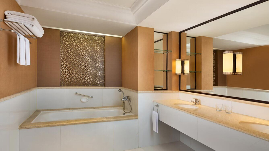 Bedroom 5, Mustika Yogyakarta Resort & Spa, Sleman