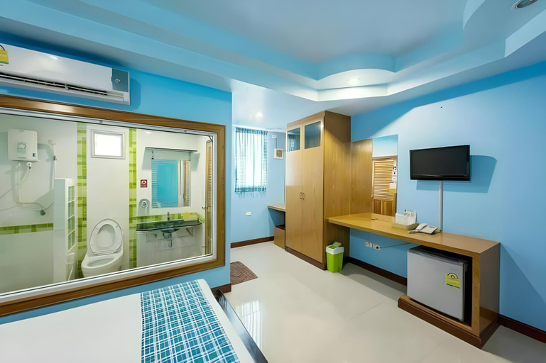 Bedroom 3, The Boss Grand Tower, Muang Khon Kaen