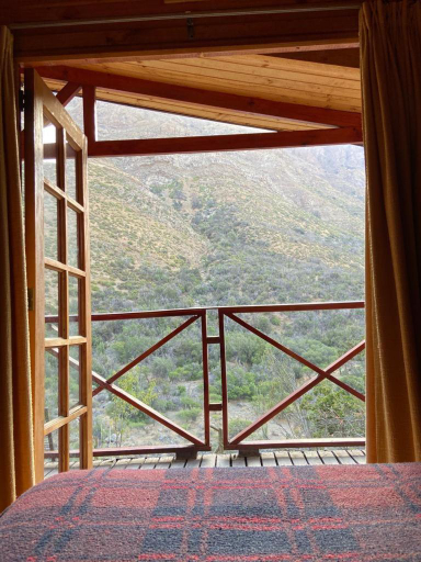 Others 4, Rancho el Chilcal Cabanas con vista al rio, Cordillera