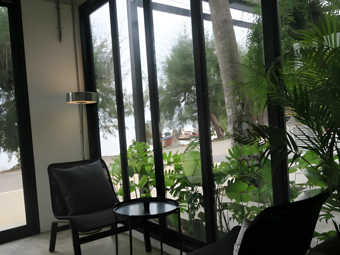 Public Area, Grand Andaman Resort, Langu