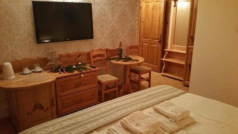 Facilities 3, Willa Kwiaty Tatr, Tatra