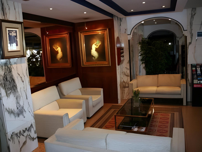 Public Area 3, Hotel Principe de Asturias, Asturias