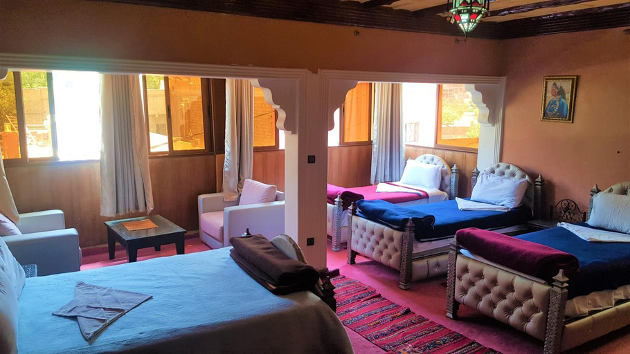 Bedroom 3, Les Etoiles Du Toubkal, Al Haouz