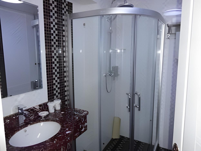 Bathroom 4, GreenTree Inn Changchun Hao Yue Road, Changchun