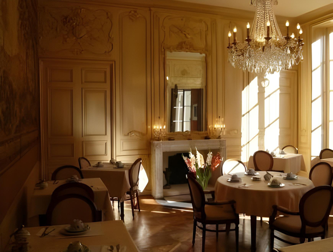 Food & Drinks 3, Hotel d'Argouges, Calvados