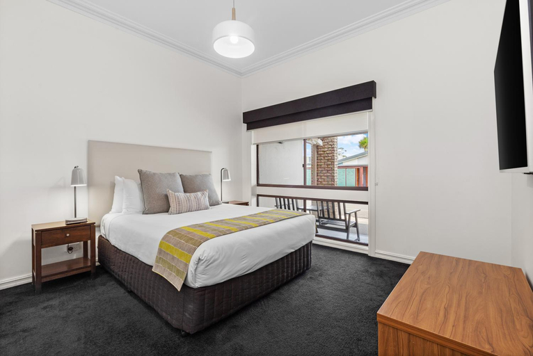 Bedroom 3, All Seasons Resort Hotel Bendigo, Gr. Bendigo - Inner East