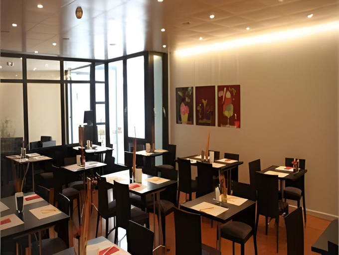 Food & Drinks 3, Ambassador Luzern, Luzern