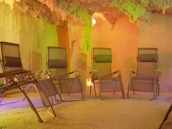 Public Area 2, Hotel Cristal Park, Tarnów