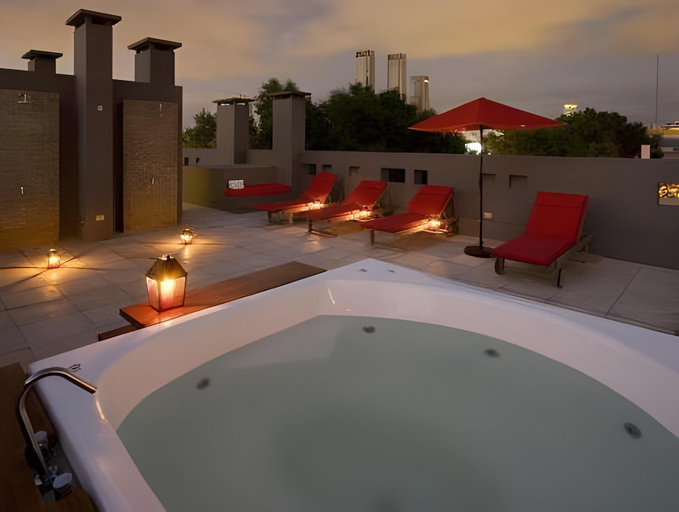 Sport & Beauty 3, The Glu Boutique Hotel - Palermo Soho, Distrito Federal