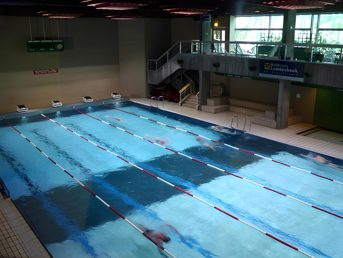 Sport & Beauty, Hotel Sommerhaus Linz, Linz