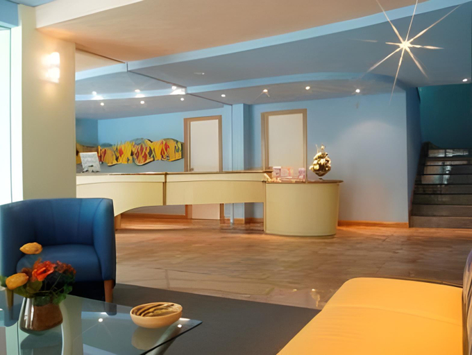 Public Area 4, Solis Praia Hotel Itapema, Itapema
