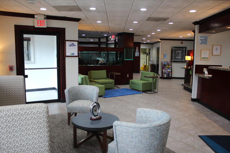 Public Area 2, Comfort Inn Paramus - Hackensack, Bergen