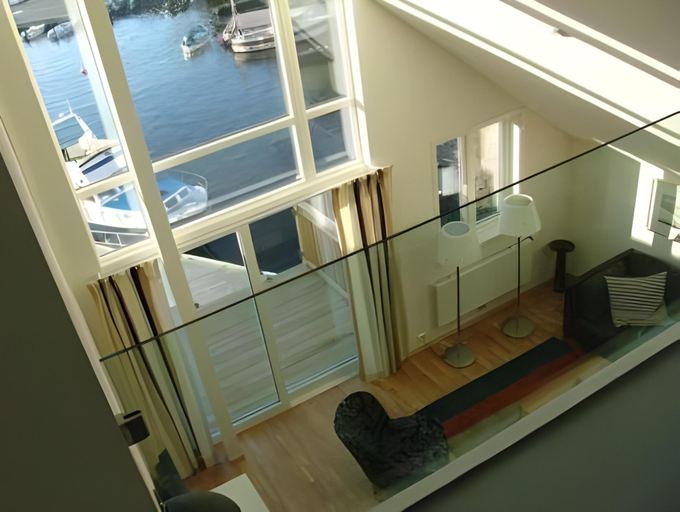Public Area 2, Fjordbris Hotell, Rennesøy