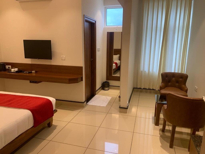 Bedroom, JESTA RESIDENCY, Hassan