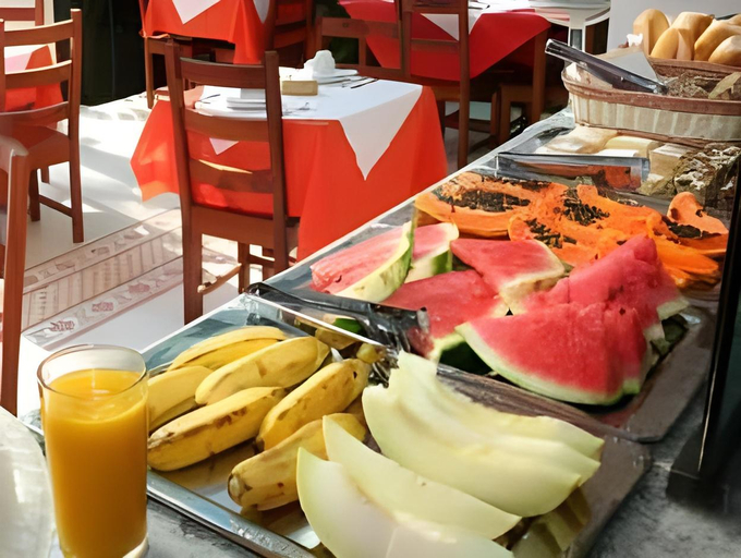 Food & Drinks 4, Pousada Solar D Alcina, Parati